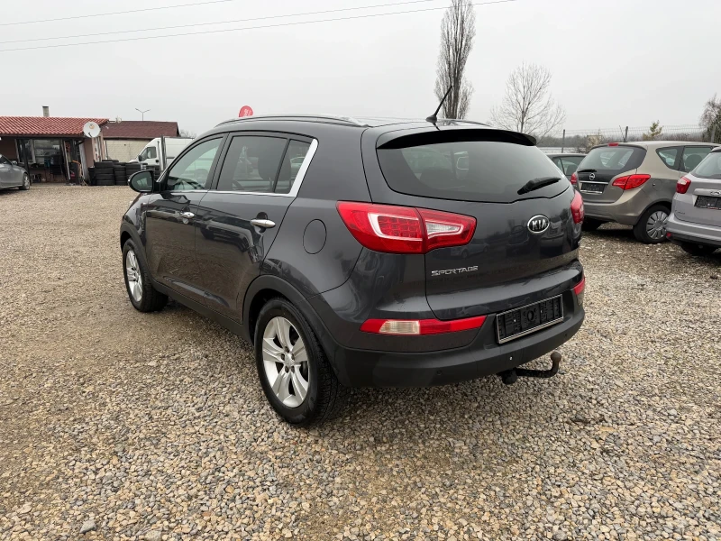 Kia Sportage 2.0CRDI-136PS-4X4-АВТОМАТИК, снимка 7 - Автомобили и джипове - 52889431