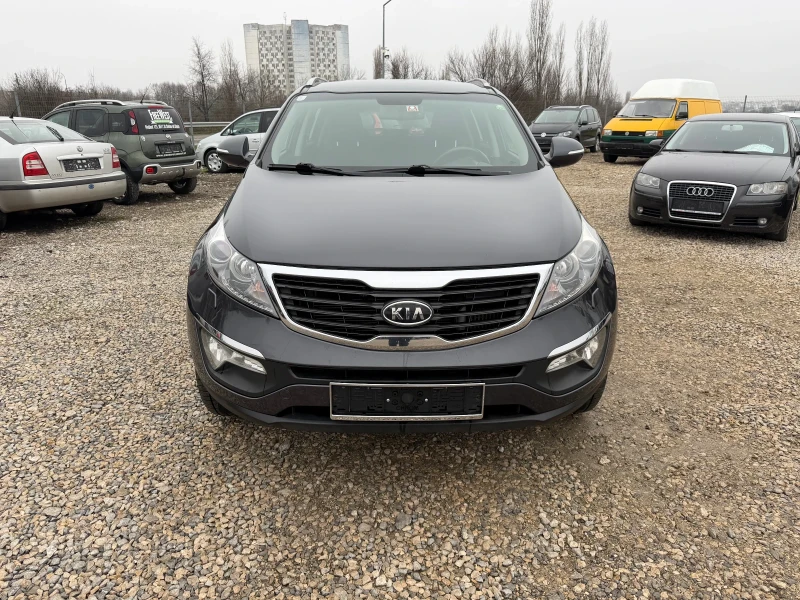 Kia Sportage 2.0CRDI-136PS-4X4-АВТОМАТИК, снимка 2 - Автомобили и джипове - 52889431