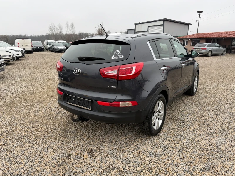 Kia Sportage 2.0CRDI-136PS-4X4-АВТОМАТИК, снимка 5 - Автомобили и джипове - 52889431