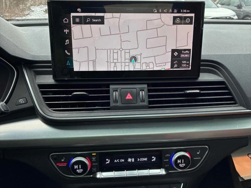 Audi Q5 * Progressiv * CARFAX * БЕЗ ПЪРВОНАЧАЛНА ВНОСКА, снимка 9 - Автомобили и джипове - 53057223