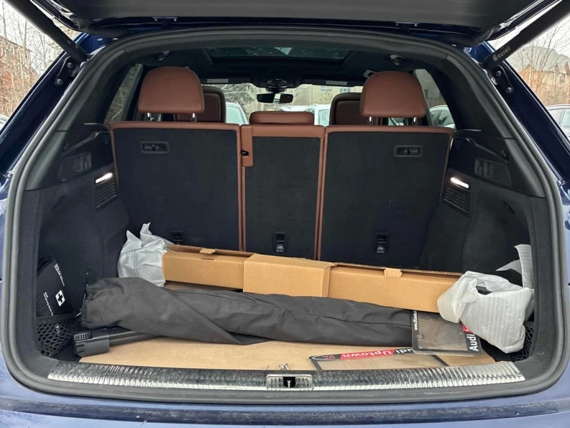 Audi Q5 * Progressiv * CARFAX * БЕЗ ПЪРВОНАЧАЛНА ВНОСКА, снимка 13 - Автомобили и джипове - 53057223