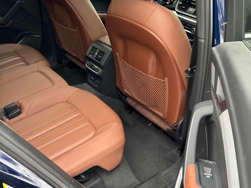 Audi Q5 * Progressiv * CARFAX * БЕЗ ПЪРВОНАЧАЛНА ВНОСКА, снимка 14 - Автомобили и джипове - 53057223