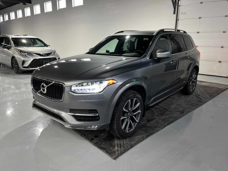 Volvo Xc90 * Momentum * CARFAX * БЕЗ ПЪРВОНАЧАЛНА ВНОСКА