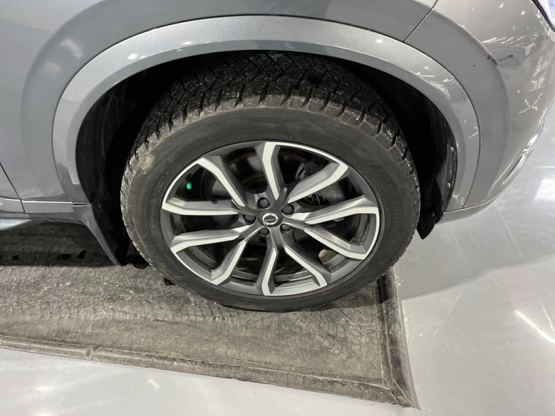 Volvo Xc90 * Momentum * CARFAX * БЕЗ ПЪРВОНАЧАЛНА ВНОСКА, снимка 7 - Автомобили и джипове - 53091145