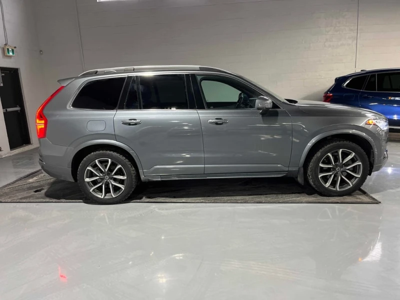 Volvo Xc90 * Momentum * CARFAX * БЕЗ ПЪРВОНАЧАЛНА ВНОСКА, снимка 3 - Автомобили и джипове - 53091145