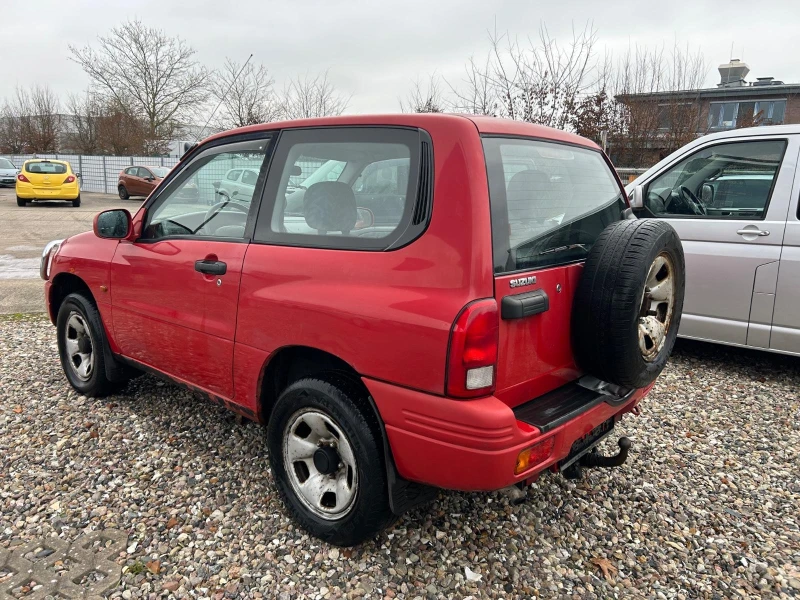 Suzuki Grand vitara 2.0 benzin 136ks, снимка 3 - Автомобили и джипове - 53257755