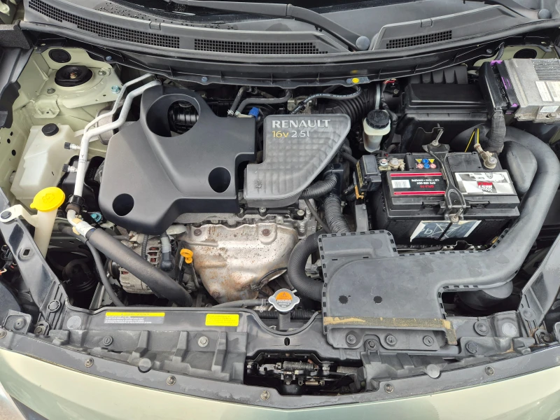 Renault Koleos 2.5i+ ГАЗ+ 4х4, снимка 16 - Автомобили и джипове - 53278425