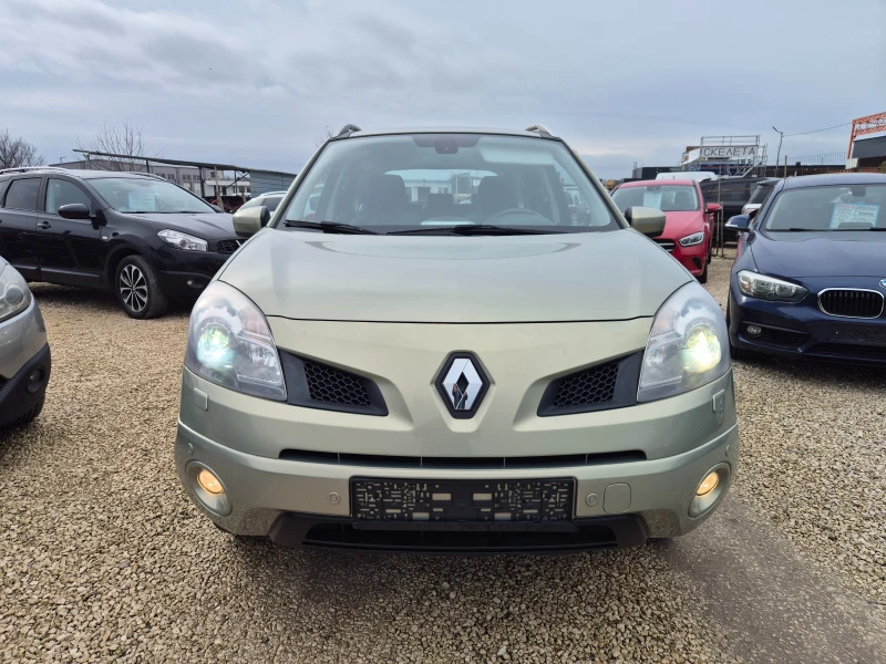 Renault Koleos 2.5i+ ГАЗ+ 4х4, снимка 2 - Автомобили и джипове - 53278425