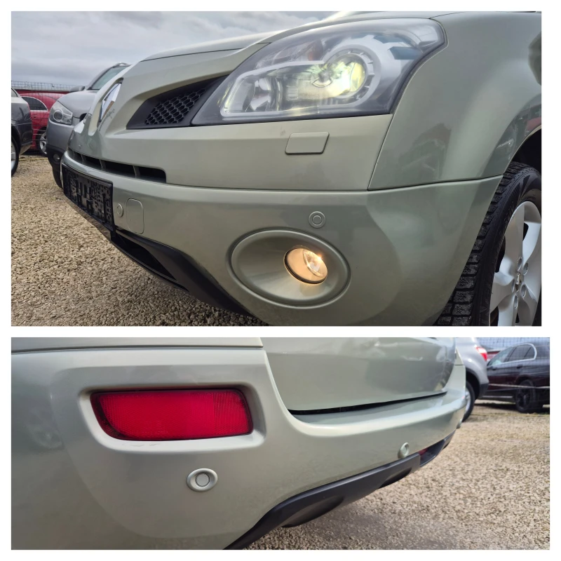 Renault Koleos 2.5i+ ГАЗ+ 4х4, снимка 7 - Автомобили и джипове - 53278425