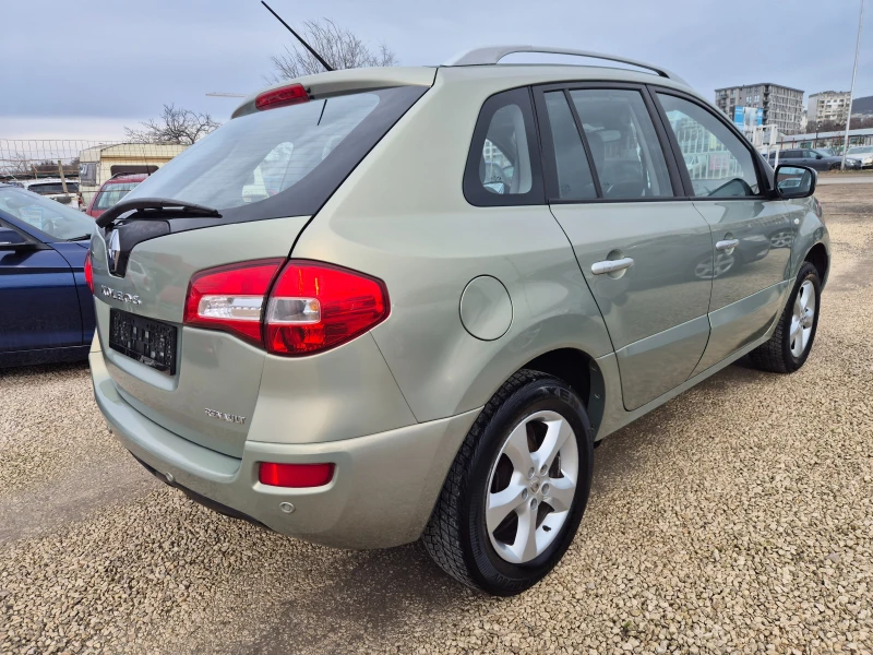 Renault Koleos 2.5i+ ГАЗ+ 4х4, снимка 6 - Автомобили и джипове - 53278425