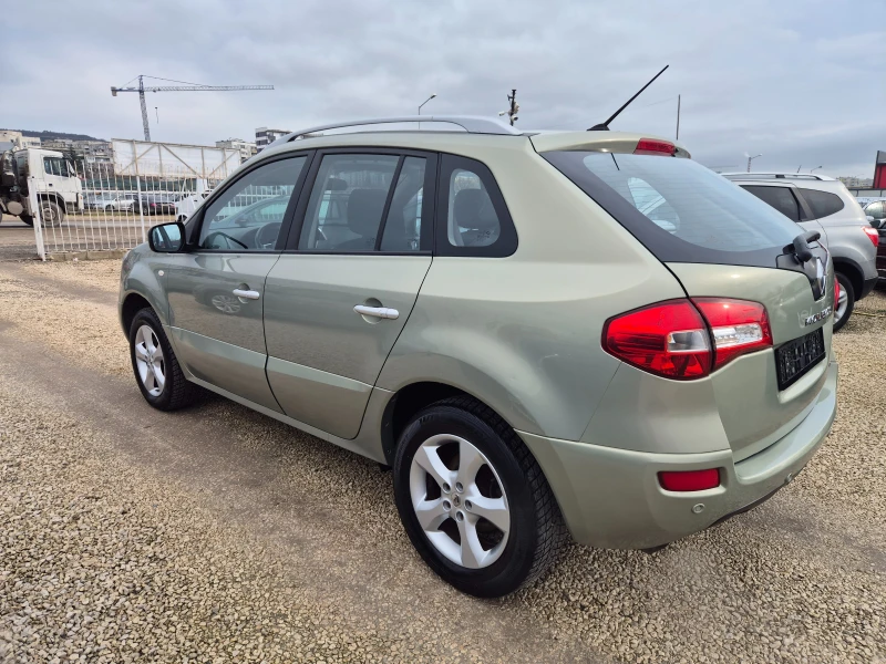 Renault Koleos 2.5i+ ГАЗ+ 4х4, снимка 4 - Автомобили и джипове - 53278425