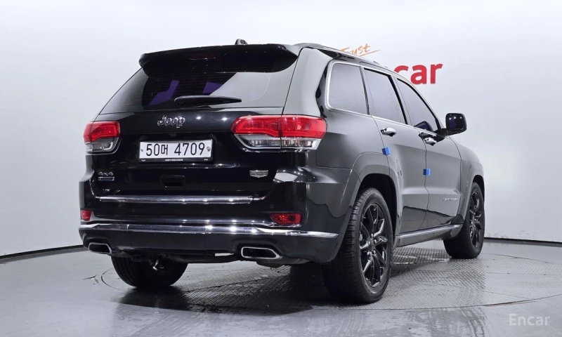 Jeep Grand cherokee, снимка 2 - Автомобили и джипове - 53371474