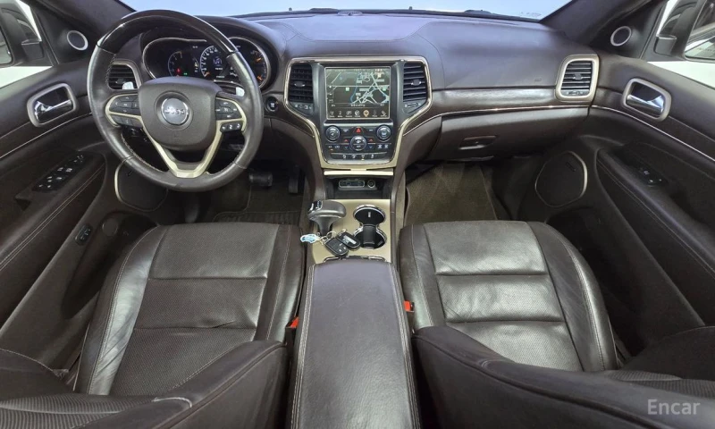 Jeep Grand cherokee, снимка 7 - Автомобили и джипове - 53371474