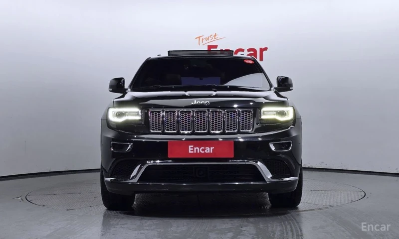 Jeep Grand cherokee, снимка 3 - Автомобили и джипове - 53371474