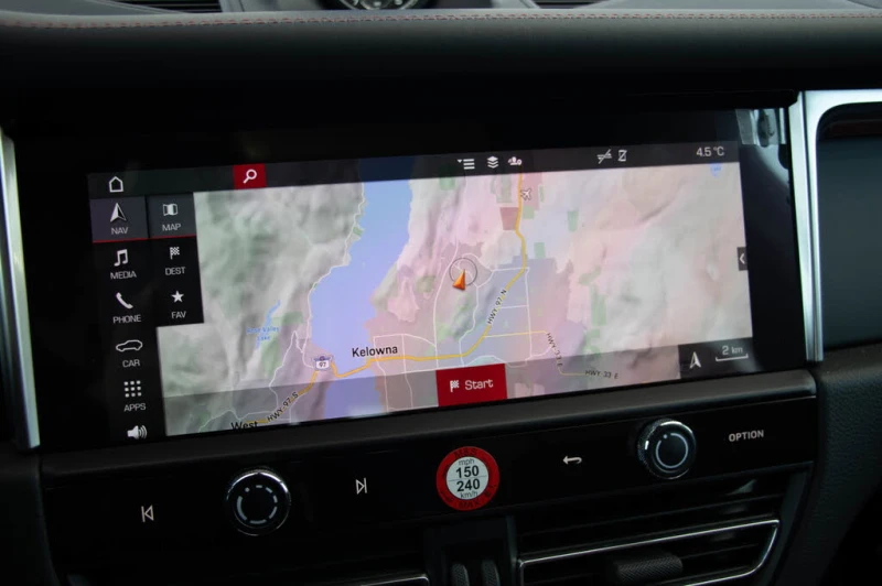 Porsche Macan Premium Plus* CLEAN TITLE* АвтоКредит* (ЦЕНА ДО БГ, снимка 12 - Автомобили и джипове - 53457455