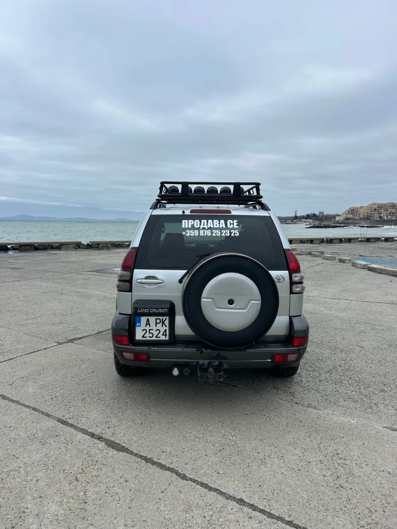 Toyota Land cruiser 3.0d, снимка 4 - Автомобили и джипове - 53458735