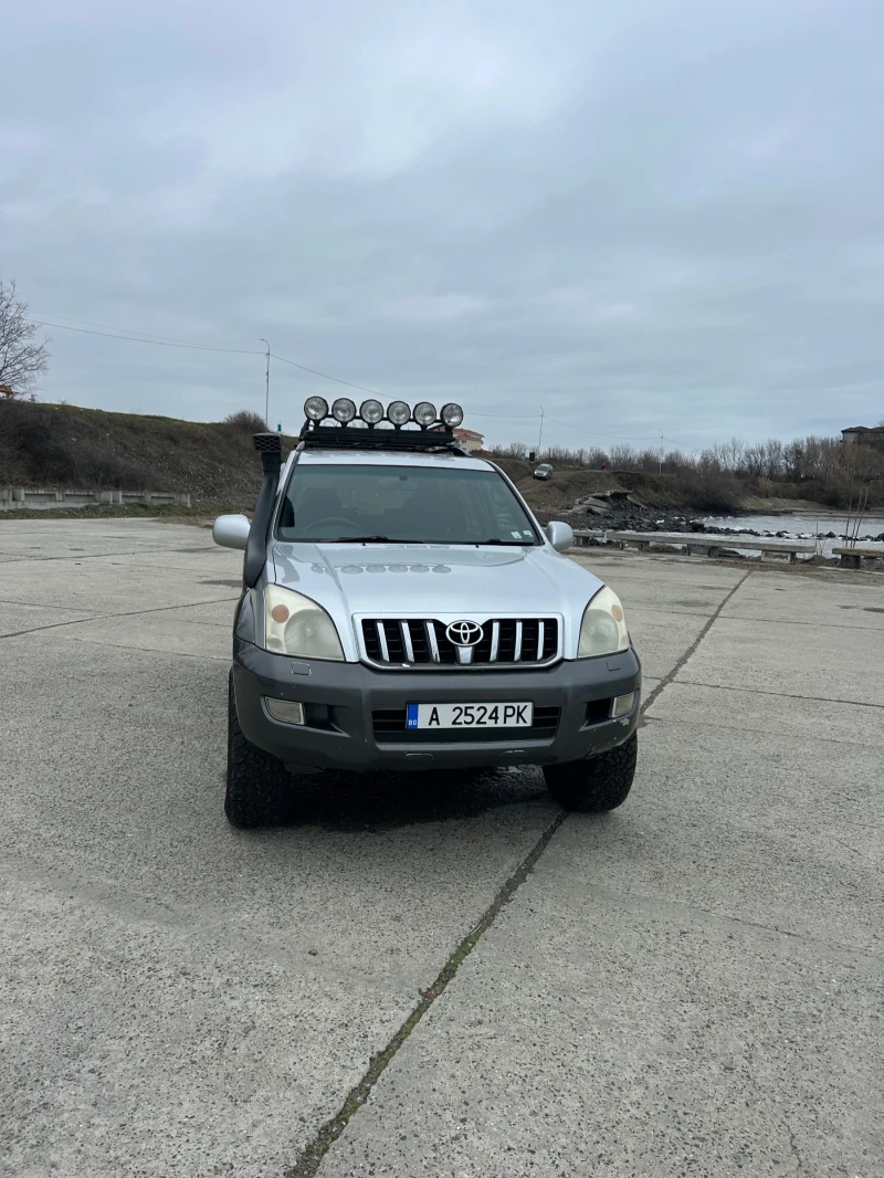 Toyota Land cruiser 3.0d