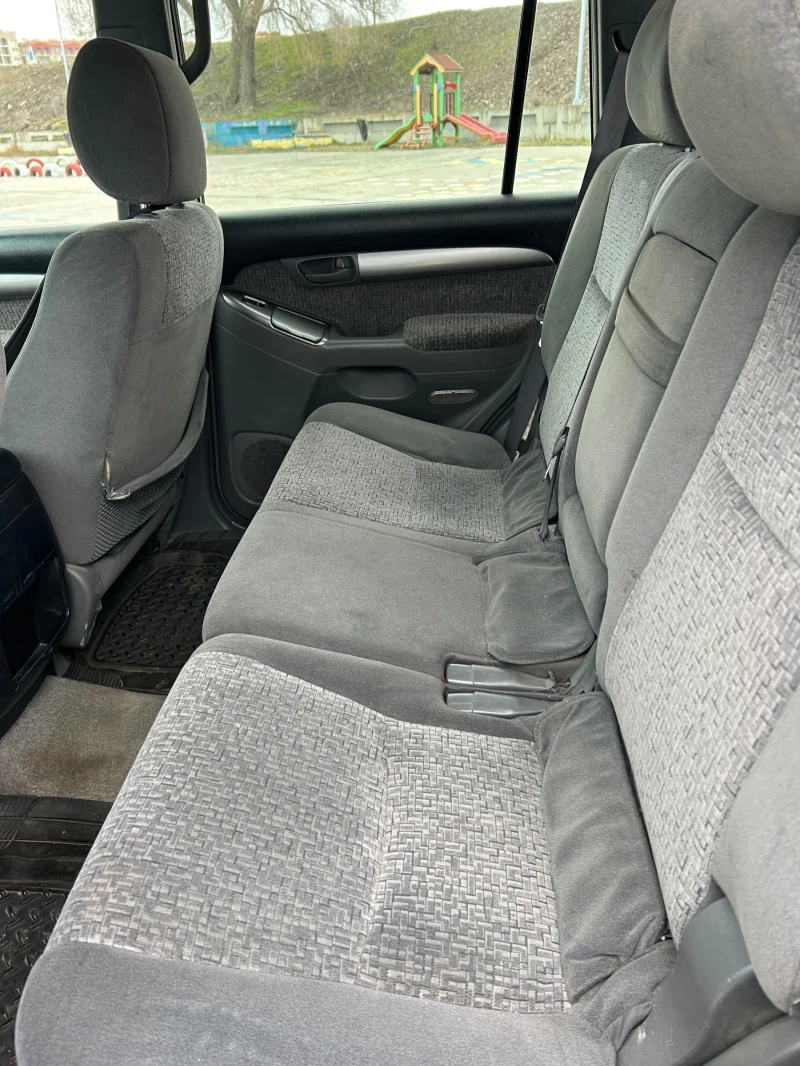 Toyota Land cruiser 3.0d, снимка 8 - Автомобили и джипове - 53458735