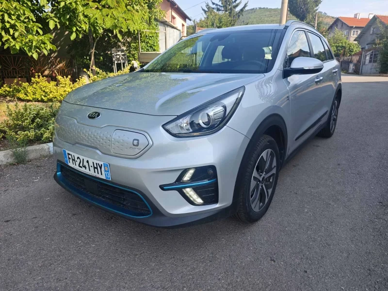 Kia Niro 204hp 64kWh e-active - 33500 лв. - 81335515 1