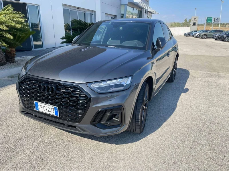 Audi Q5 2.0 ХИБРИД - 78000 лв. - 13826780 1