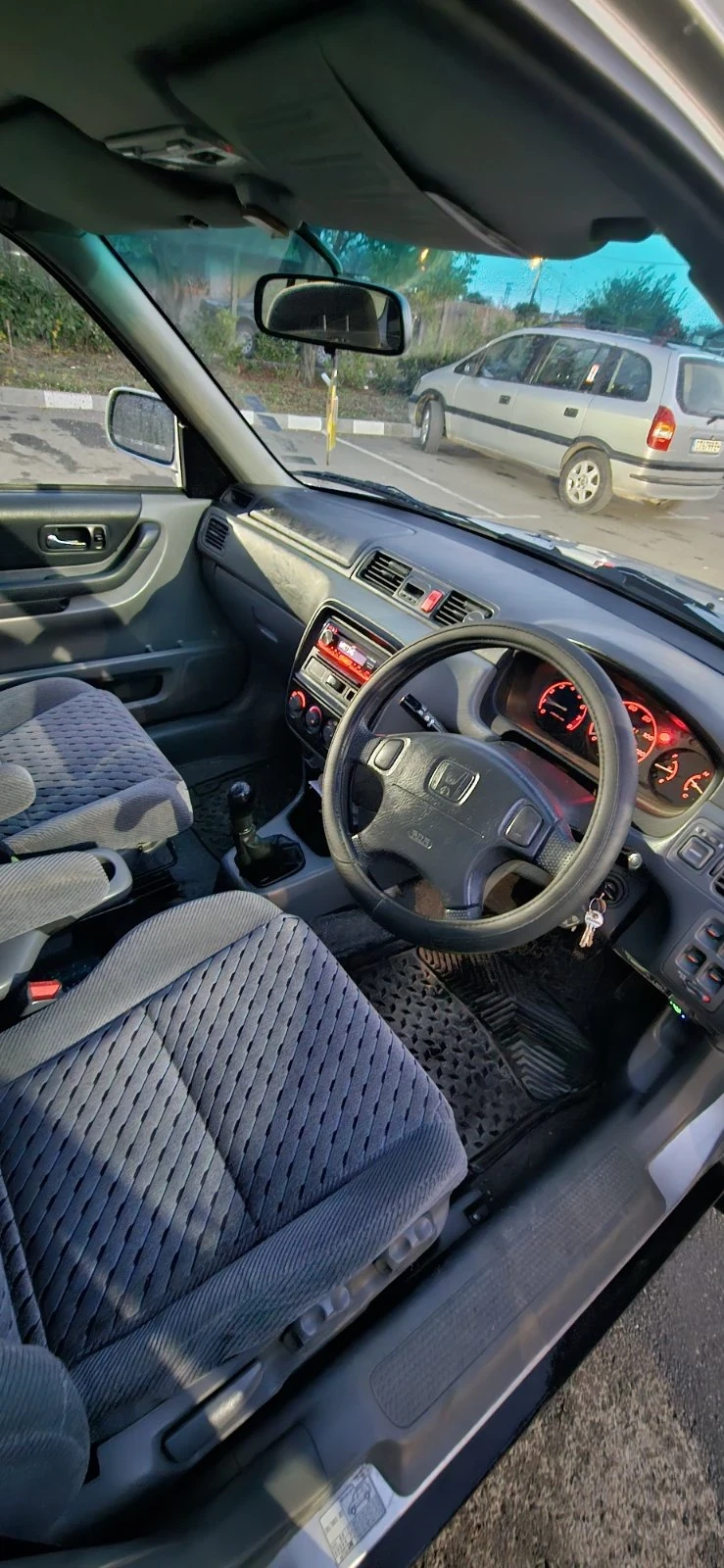 Honda Cr-v  - изображение 4