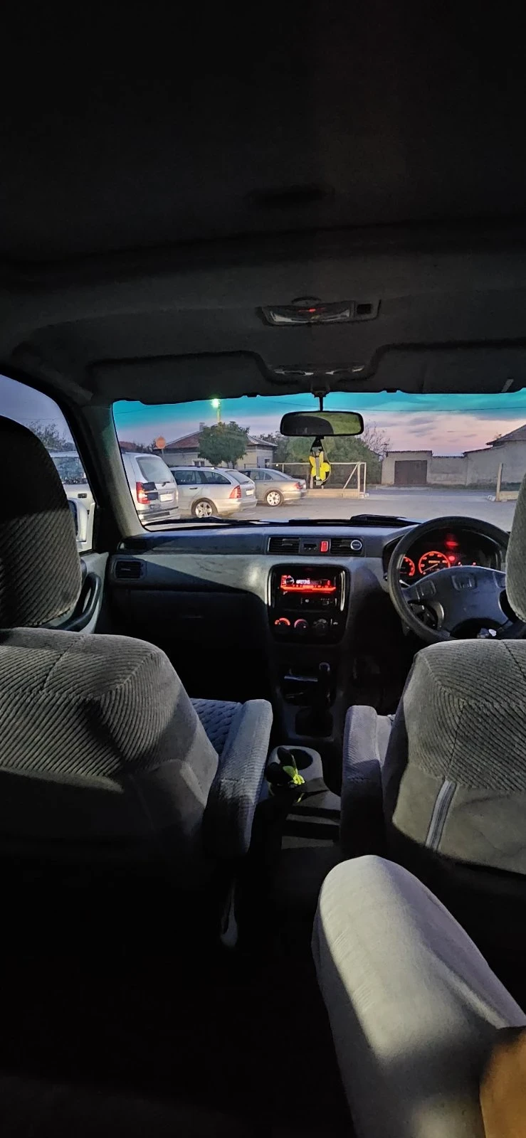 Honda Cr-v  - изображение 5