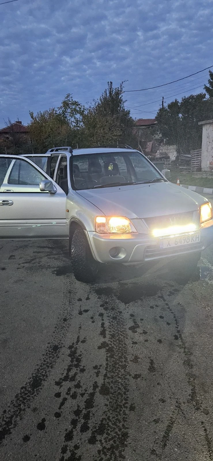 Honda Cr-v | Mobile.bg � ����������� 1