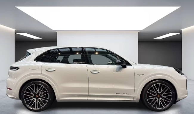 Porsche Cayenne E-Hybrid = Air Suspension = Гаранция, снимка 4 - Автомобили и джипове - 54046663