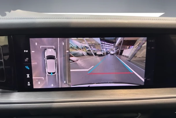 Porsche Cayenne E-Hybrid = Air Suspension = Гаранция, снимка 10 - Автомобили и джипове - 54046663