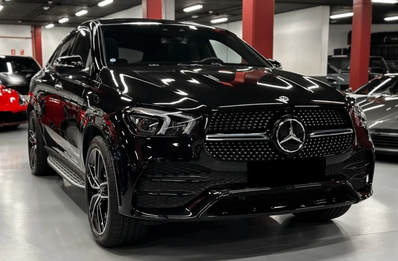 Mercedes-Benz GLE 350 d 4Matic AMG-Line | Mobile.bg � ����������� 1