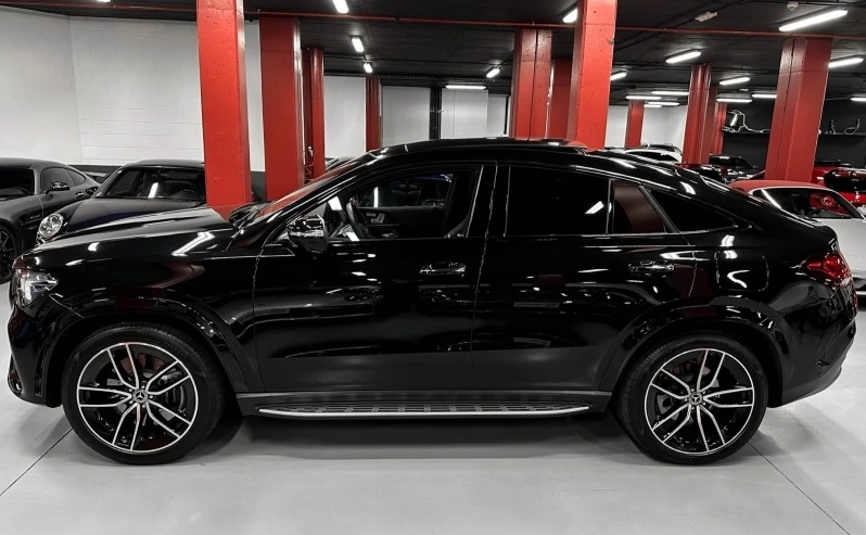 Mercedes-Benz GLE 350 d 4Matic AMG-Line | Mobile.bg � ����������� 4