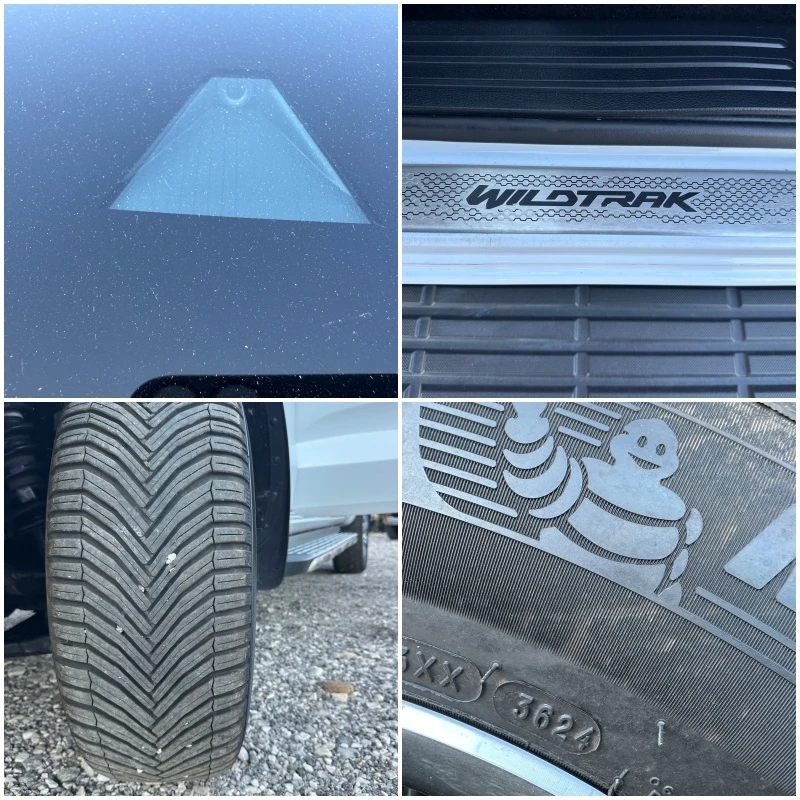 Ford Ranger 2.0TDCI 213kc BI-TURBO WILDTRAK, снимка 13 - Автомобили и джипове - 54711279