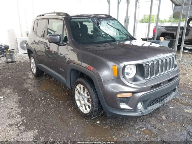 Jeep Renegade LATITUDE