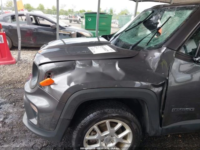 Jeep Renegade LATITUDE, снимка 17 - Автомобили и джипове - 54867449