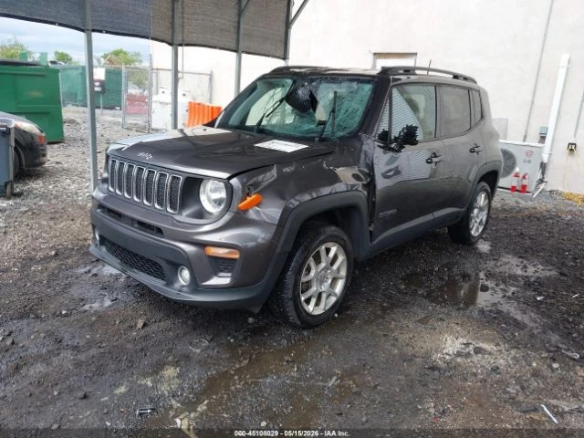 Jeep Renegade LATITUDE, снимка 2 - Автомобили и джипове - 54867449
