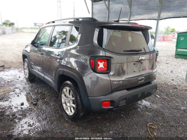 Jeep Renegade LATITUDE, снимка 3 - Автомобили и джипове - 54867449