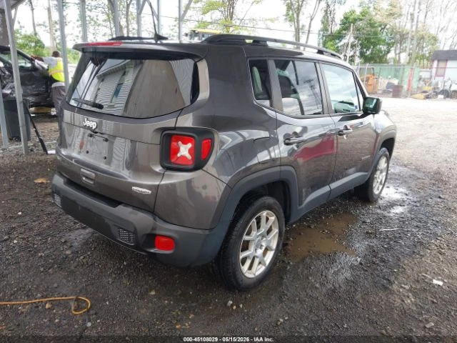 Jeep Renegade LATITUDE, снимка 4 - Автомобили и джипове - 54867449