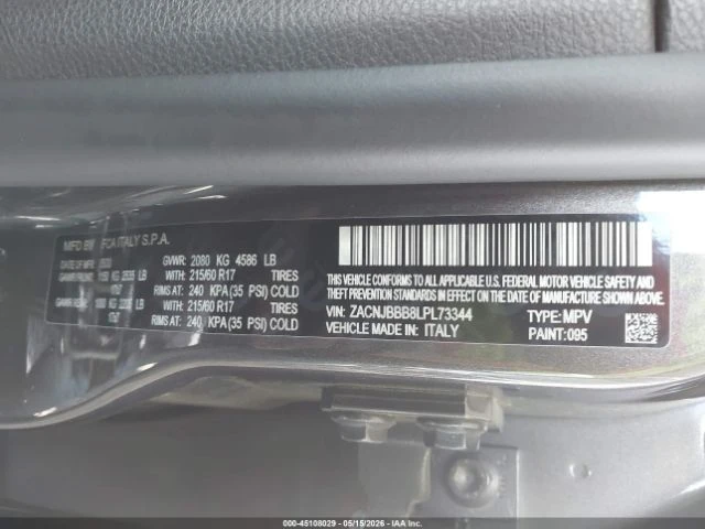 Jeep Renegade LATITUDE, снимка 9 - Автомобили и джипове - 54867449