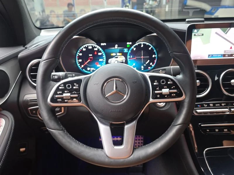 Mercedes-Benz GLC GLC220 d 4MATIC| 194�.�.| ���.��������� | Mobile.bg � ����������� 13
