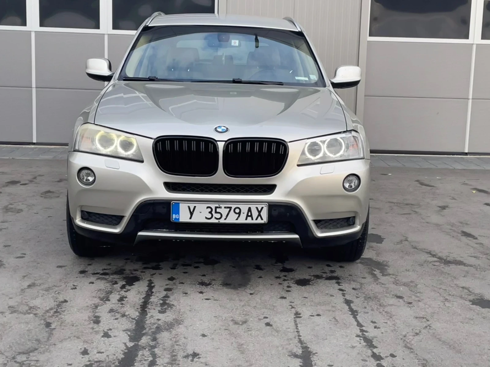 BMW X3, снимка 1