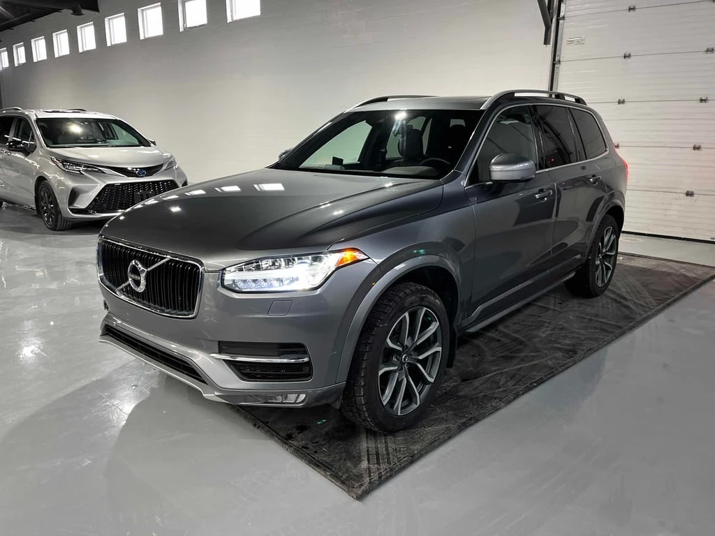 Volvo Xc90 * Momentum * CARFAX * БЕЗ ПЪРВОНАЧАЛНА ВНОСКА, снимка 1