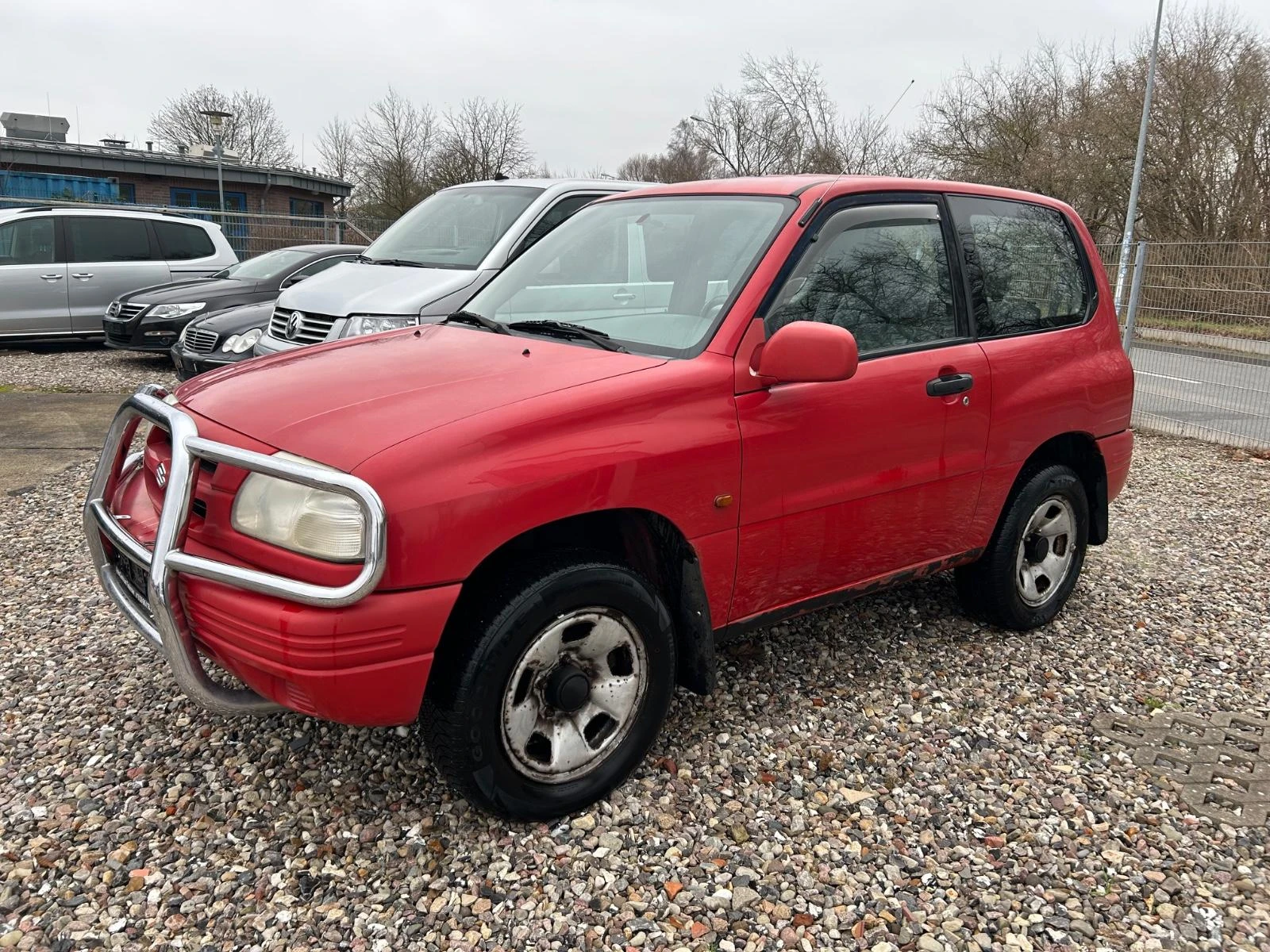 Suzuki Grand vitara 2.0 benzin 136ks, снимка 1