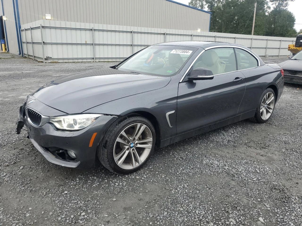 BMW 428 XI * КАБРИО * 86000 КМ - изображение 2