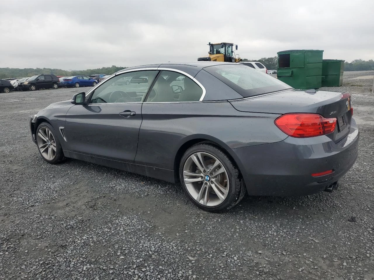 BMW 428 XI * КАБРИО * 86000 КМ - изображение 4