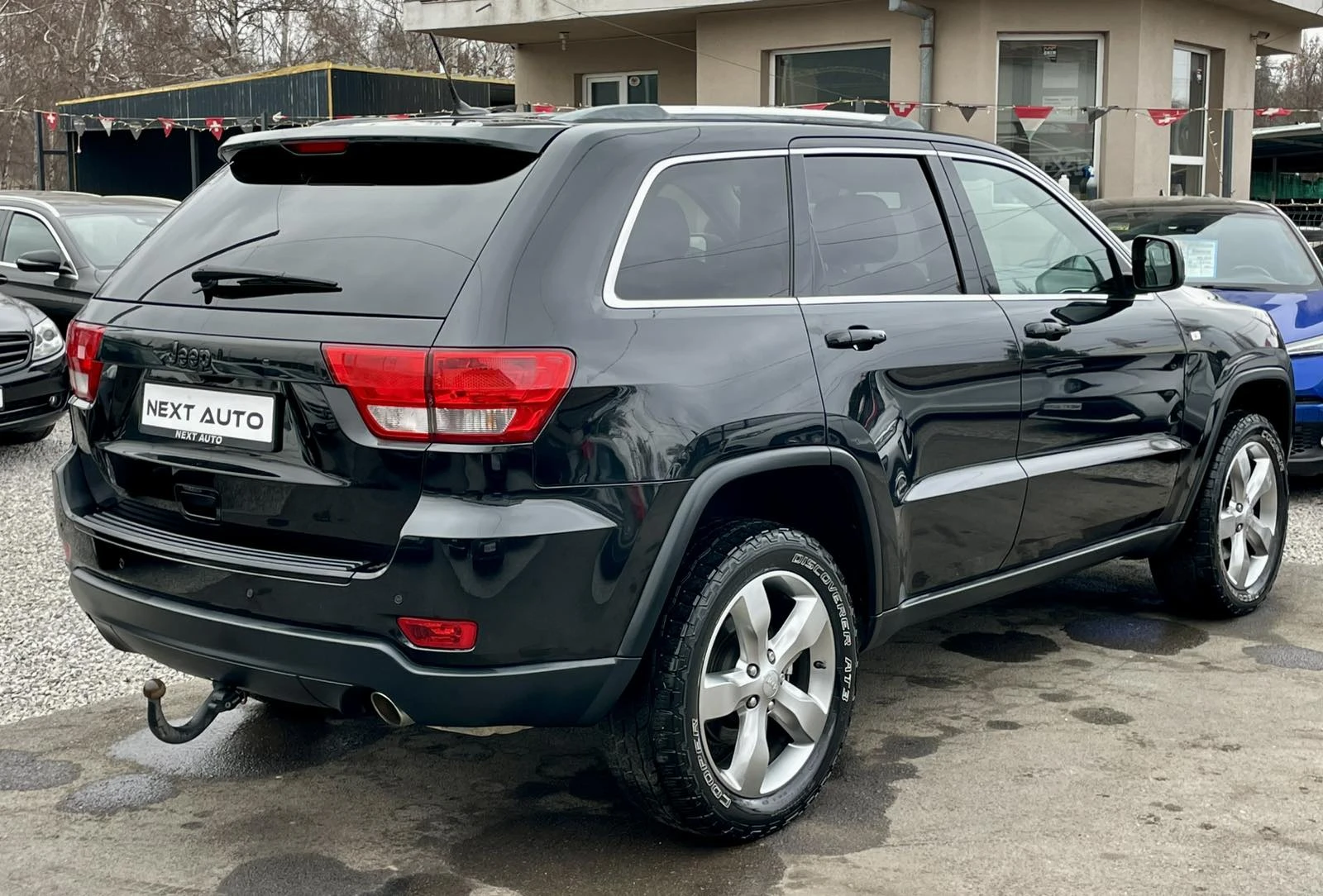 Jeep Grand cherokee 5.7HEMI 352HP E5B FULL SWISS - изображение 5