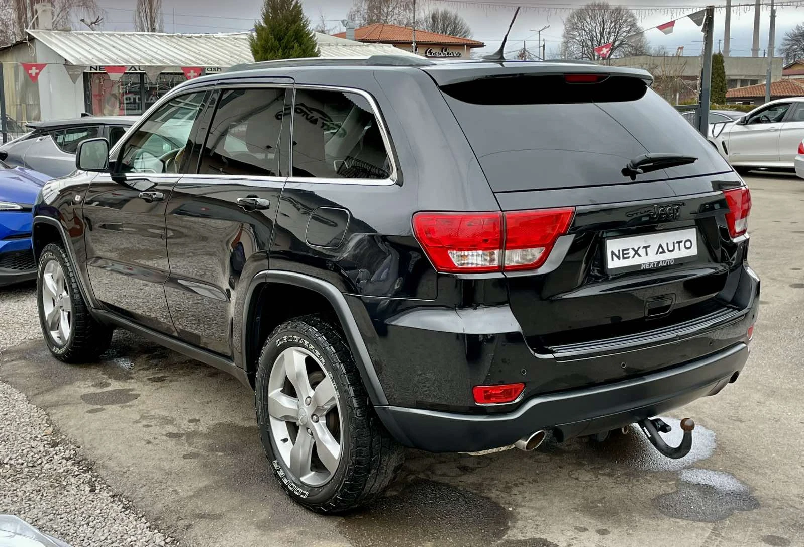 Jeep Grand cherokee 5.7HEMI 352HP E5B FULL SWISS - изображение 7