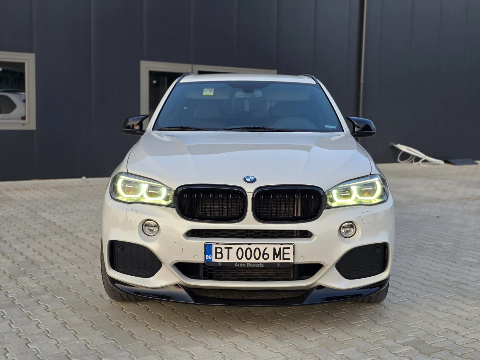 BMW X5 M-Pack/Soft close/HK/сменени вериги/история - изображение 2