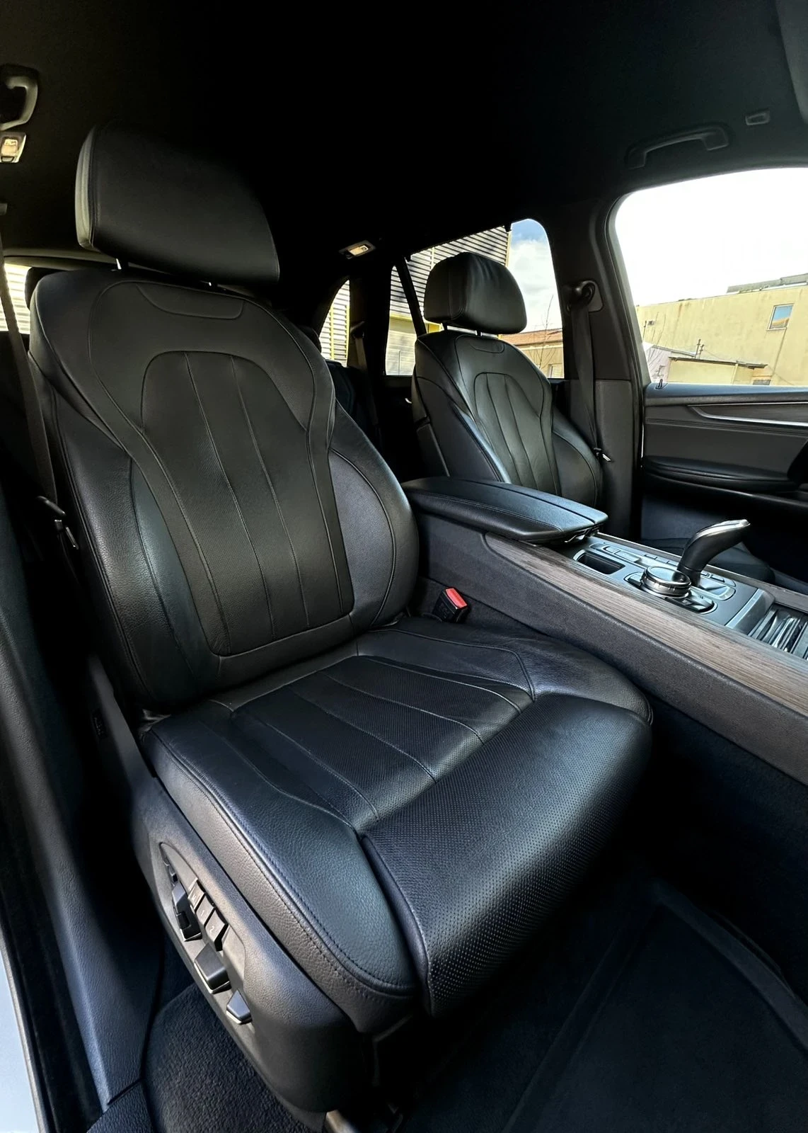 BMW X5 M-Pack/Soft close/HK/история - изображение 7