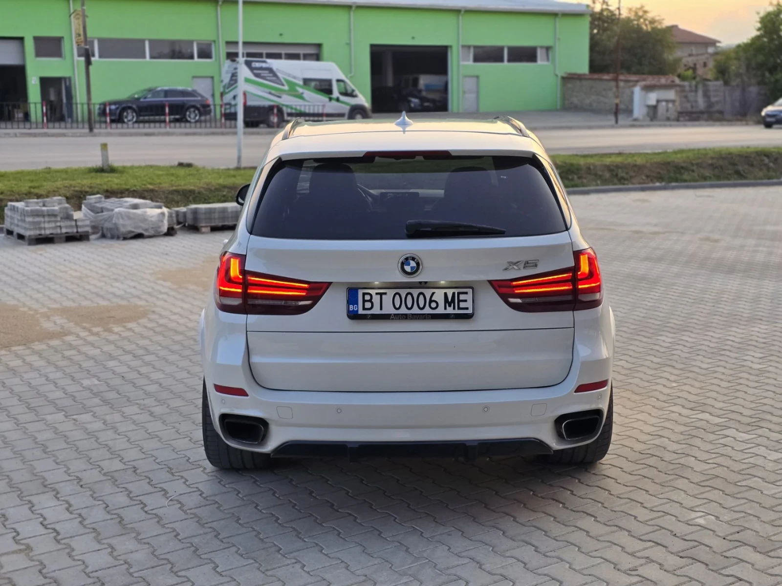 BMW X5 M-Pack/Soft close/HK/сменени вериги/история - изображение 4