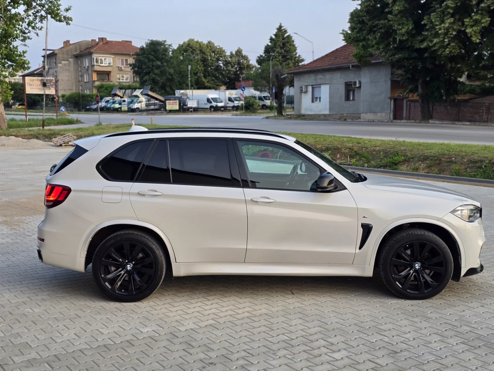 BMW X5 M-Pack/Soft close/HK/сменени вериги/история - изображение 6